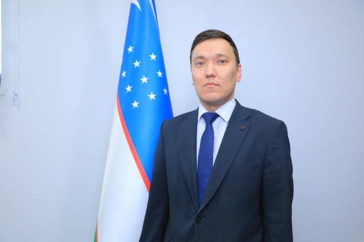 Madaminov Obidjon Zoirjon o'g'li