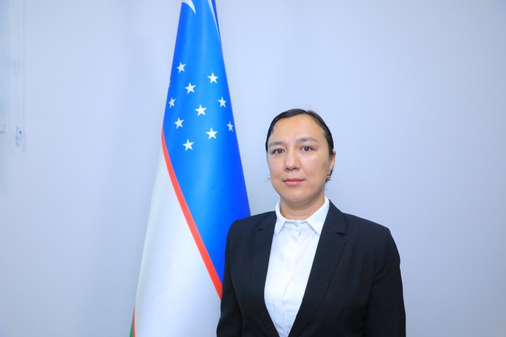  Sapoyeva Yulduz Xudayorovna
