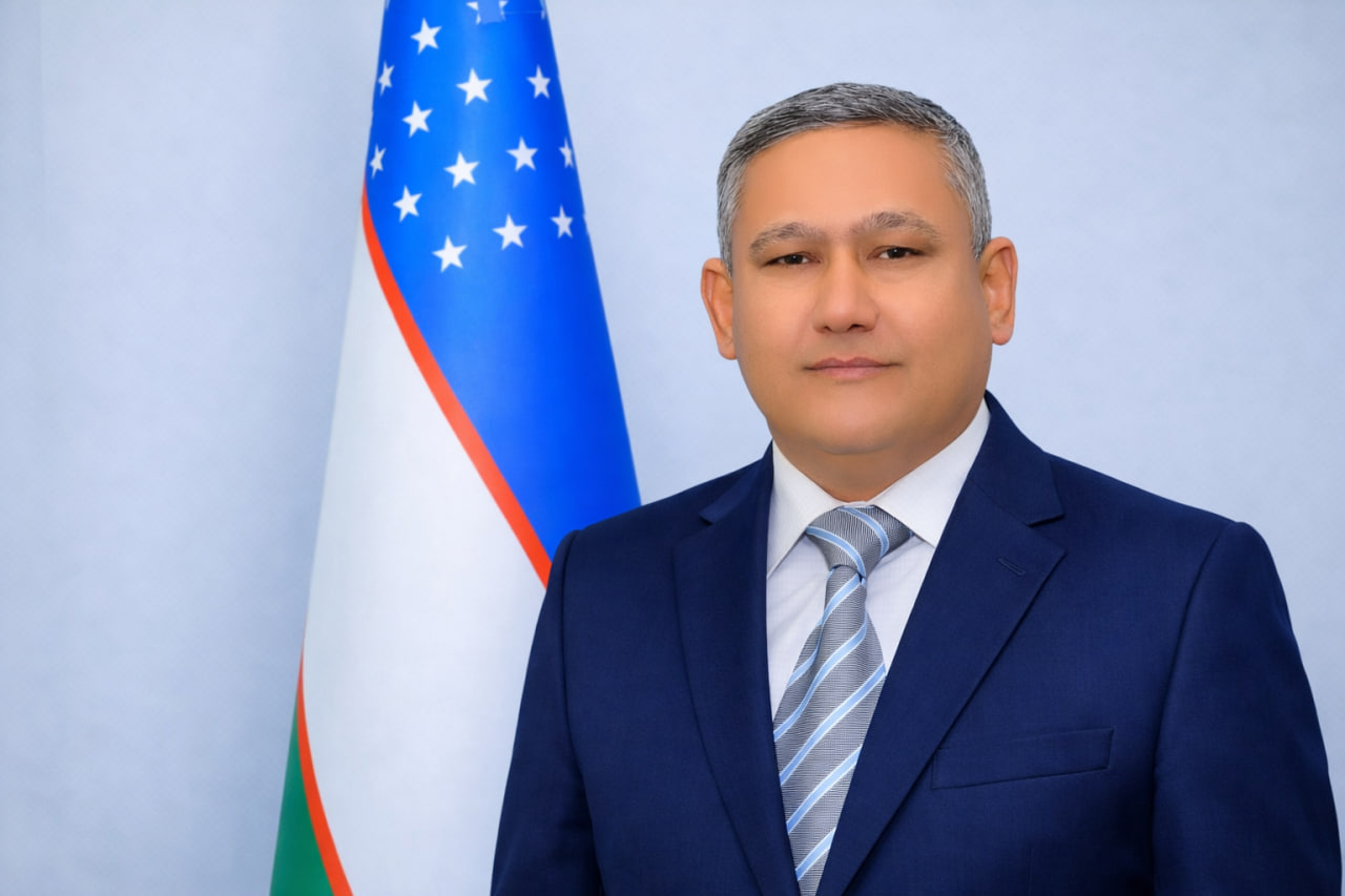 Eshchanov Erkabay Uskinovich