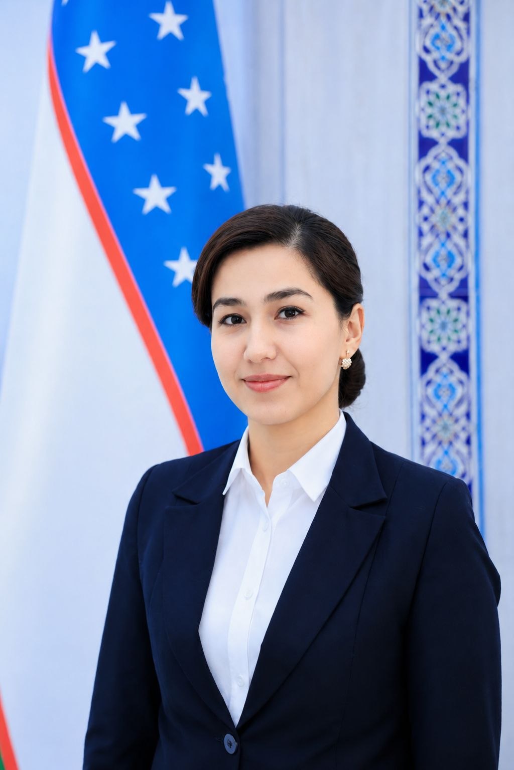 Jumanazarova Kamola Ibrohim qizi