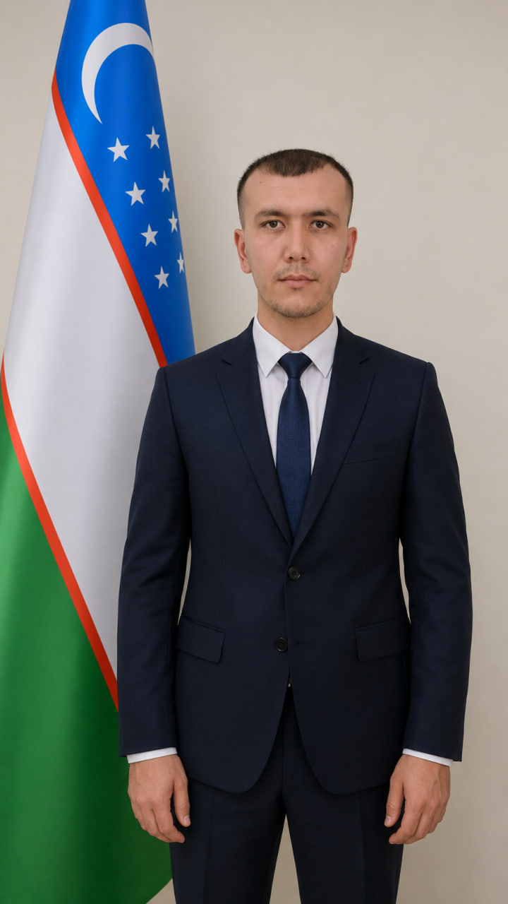 Собиров Оғабек Оллаёр ўғли