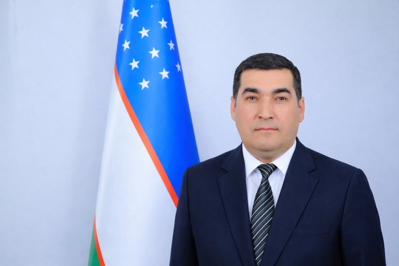 Kuryazov Rustam Shonazarovich