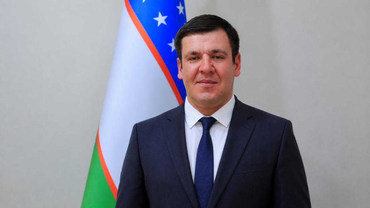 Xusainov Shixnazar Madaminovich