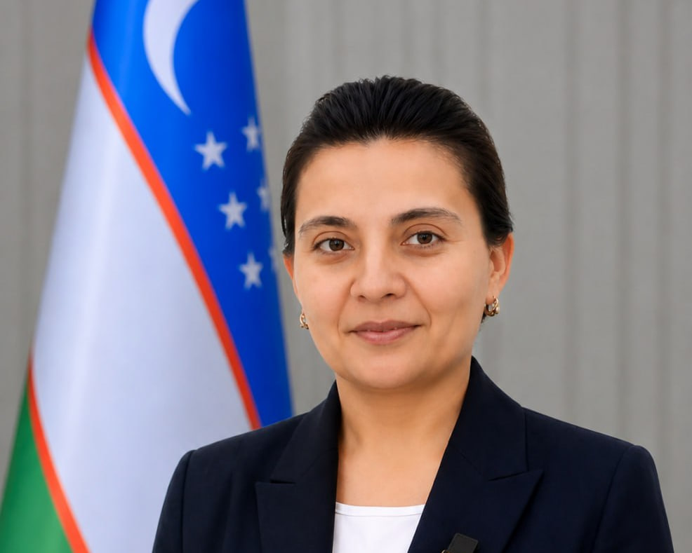 Otajanova Lola Ozodovna