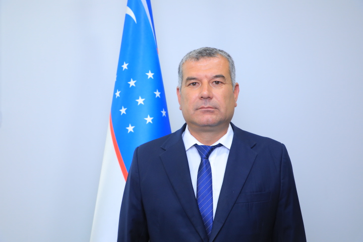 Jumaniyozov Furqat Tojiyevich