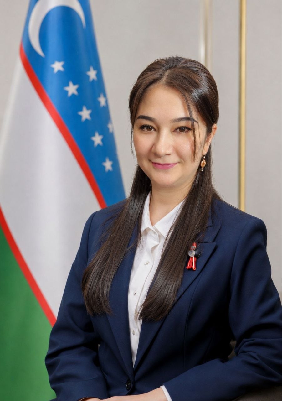 Курбанова Лола Улугбекевна