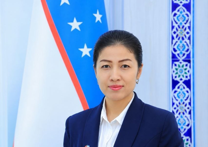 Babaniyazova Oydin Allaberganovna