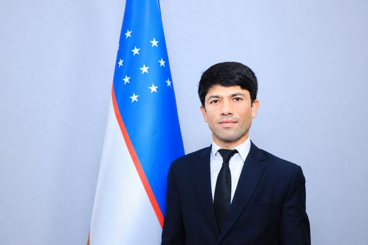 Komilov Abror Kuvandikovich