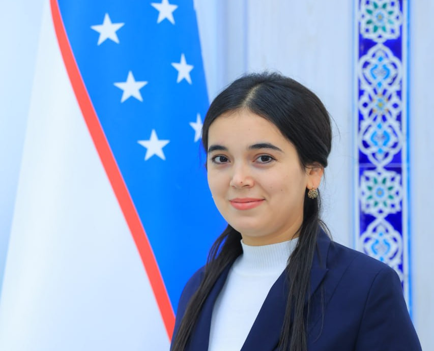 Sadullayeva Sapura Batirbek qizi