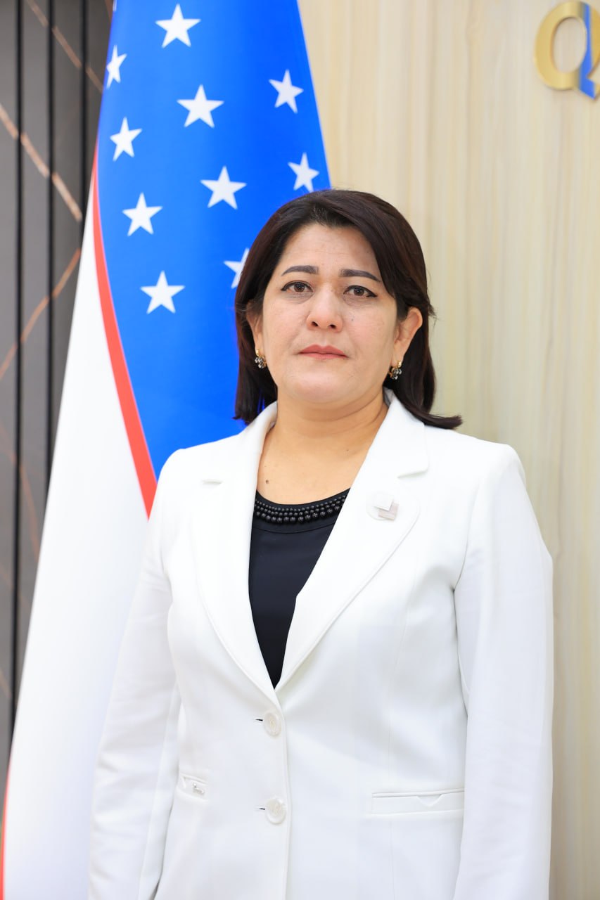 Nurullayeva Manzura Shavkatovna