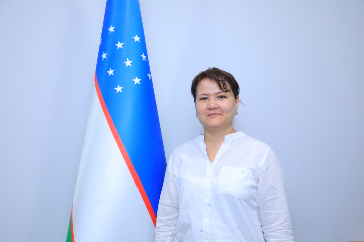 Авезова Умида Максудова