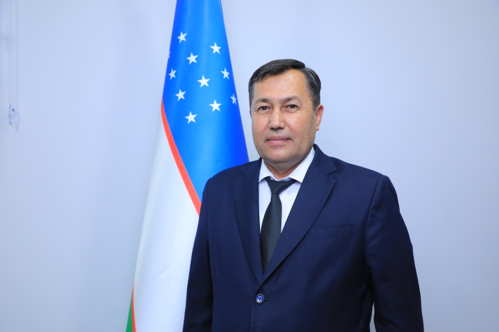 Tajiyev Zokirjon Rajabovich