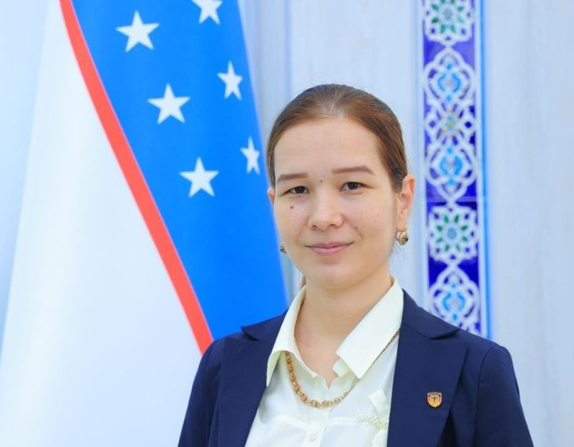 Babajanova Nargiza Saidahmedovna