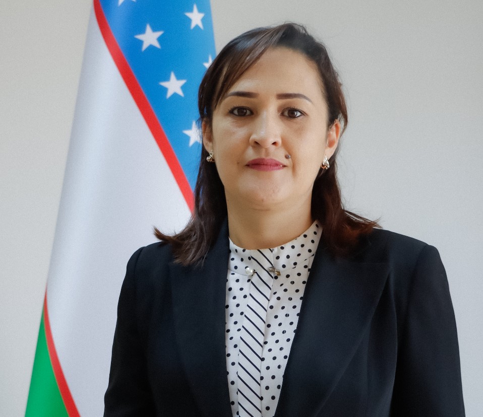 Sapaeva Feruza Norbaevna 