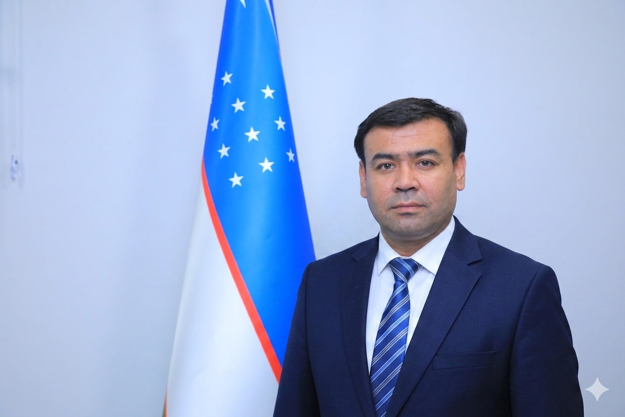 Матгурбанов Темур Ражабаевич
