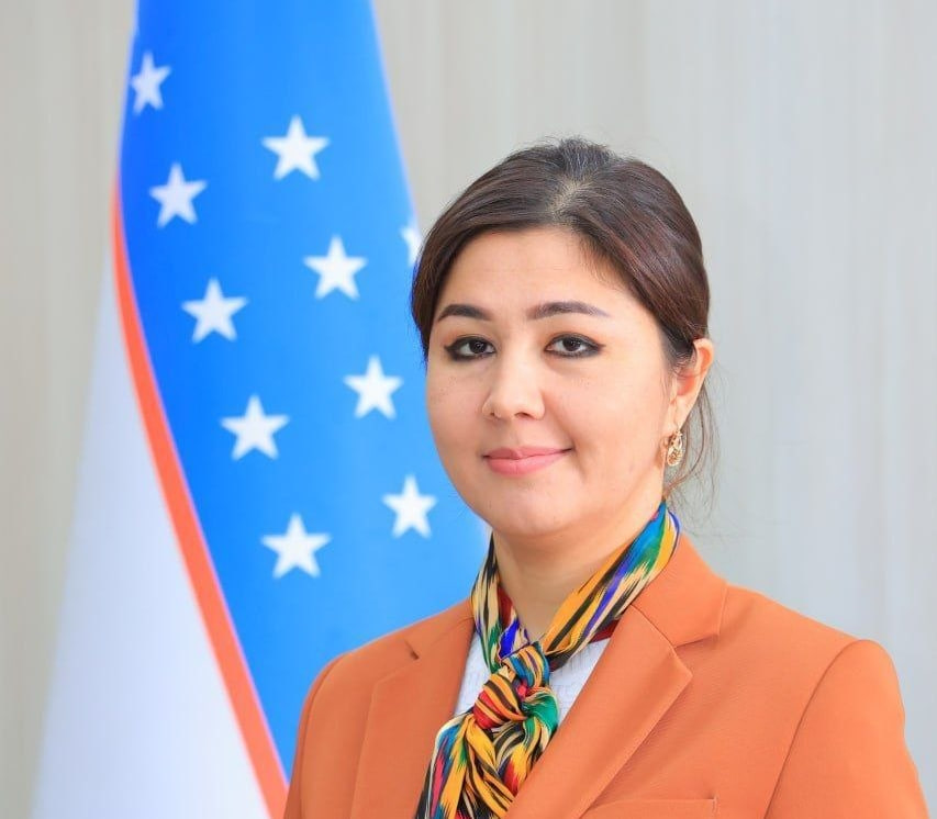 Yusupova Maqsuda Umidjanovna