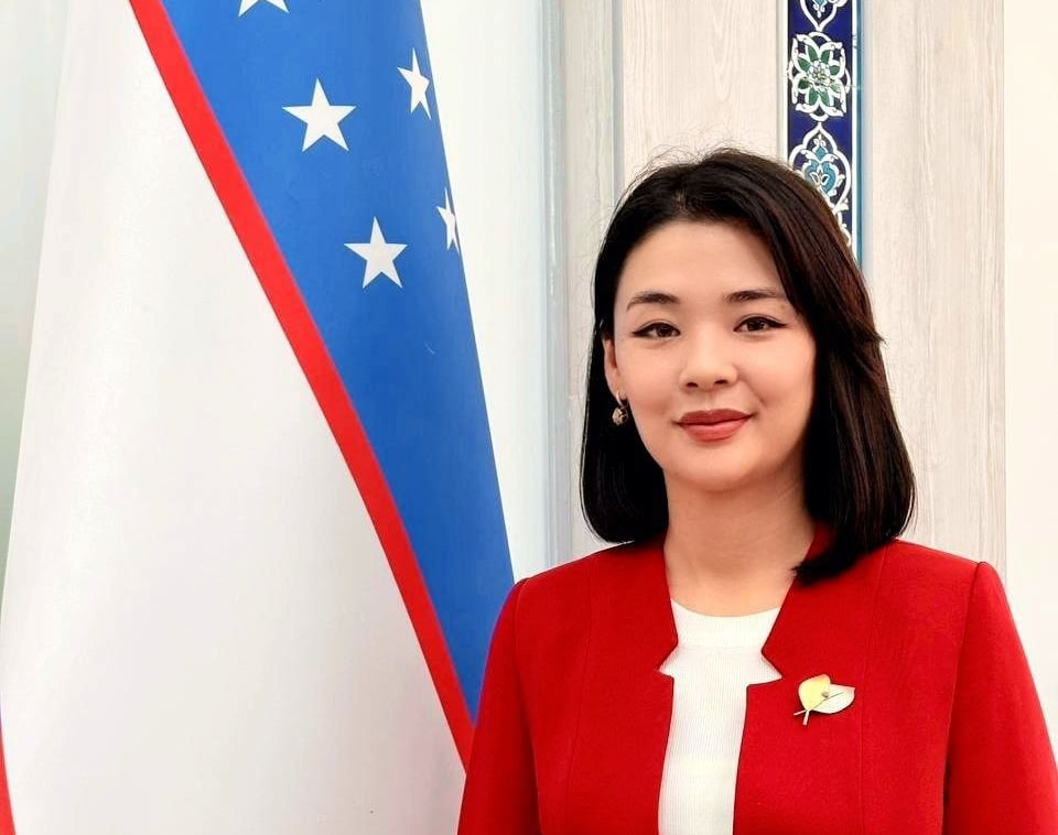 Bekmetova Dilnur Qudrat qizi
