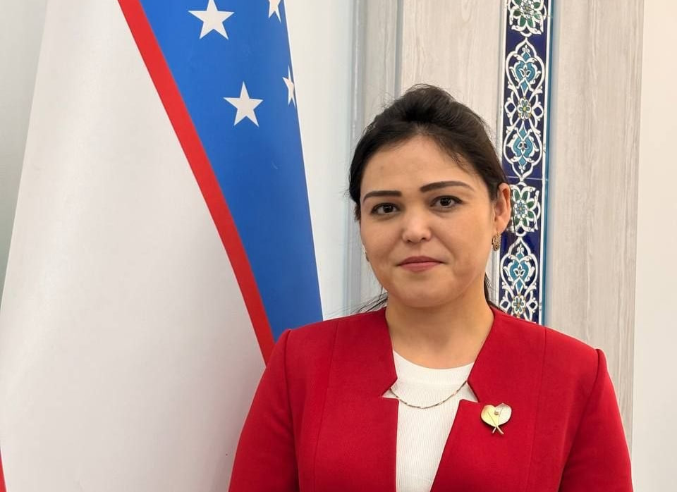 Sabirova Tokhtagul Fayzulla kizi