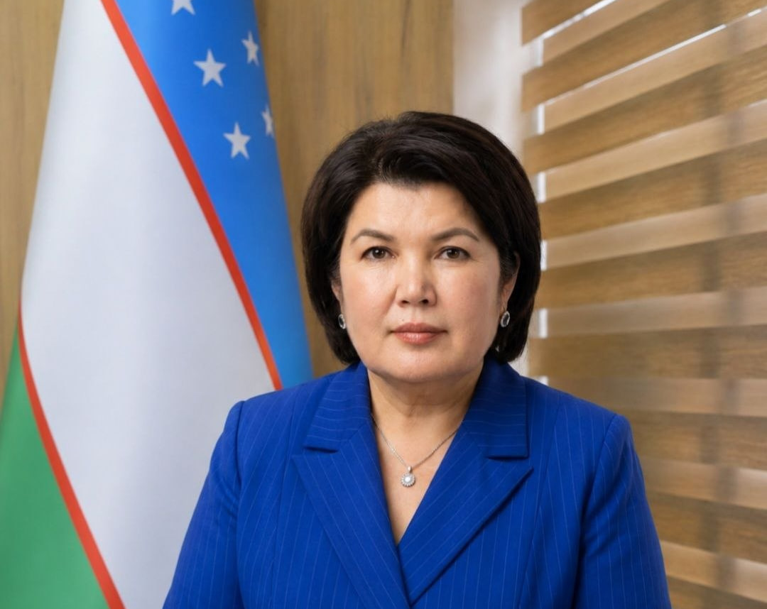 Rakhimova Guzal Yuldashovna