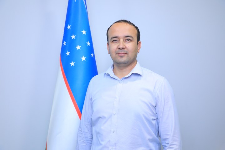 Sitanov Sukhrob