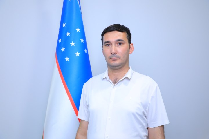 Matmuratov Xodjimurod Abdusharif ogli