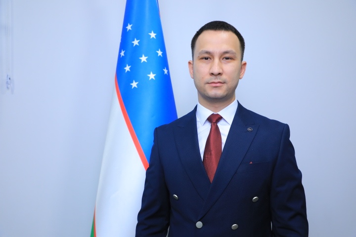 Rustamov Sultonbek Bekzadovich
