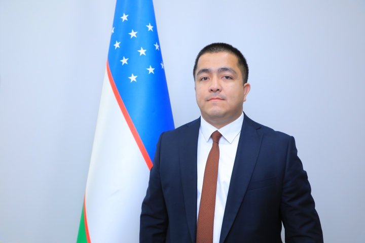 Baxtiyorov Shohzod Sherzodbek o’g’li