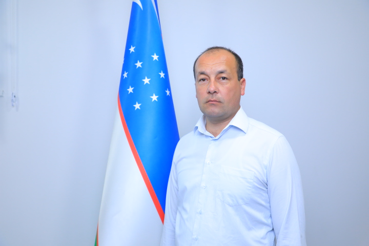 Allanazarov Otakhon Bayrambayevich