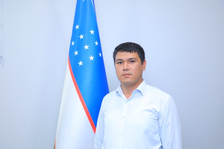 Kuralbayev Jo’rabek Aybekovich