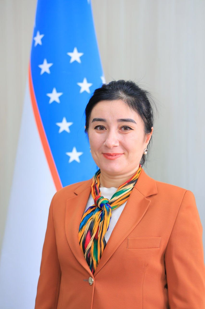Kurbanova Zulaykho Kuranbayevna