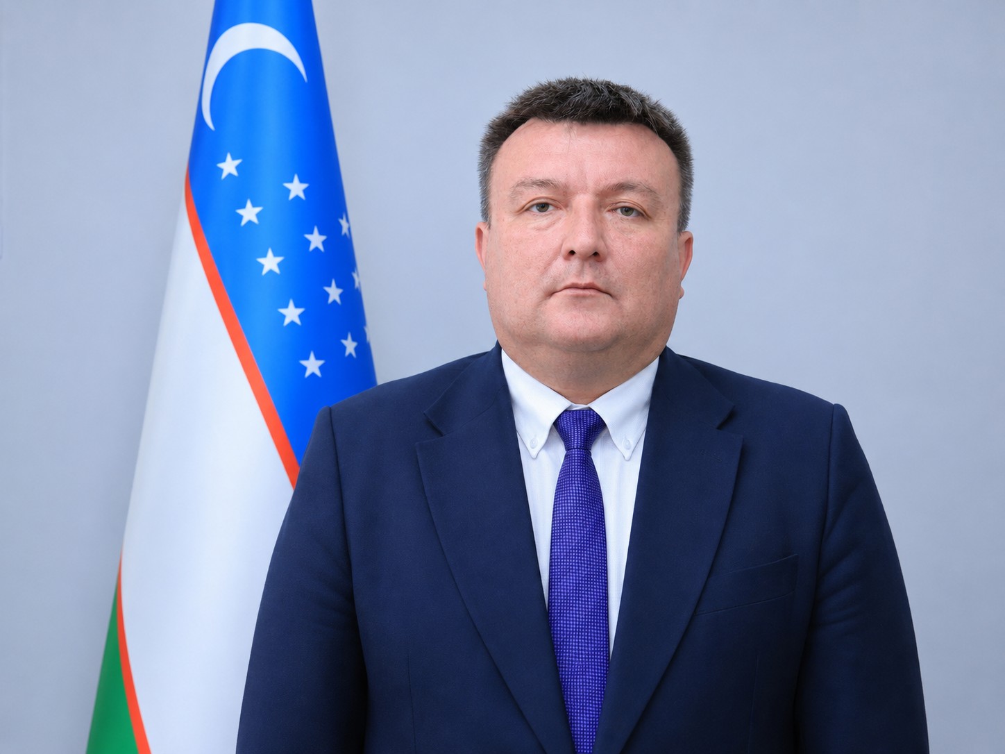 Ibodullaev Dilshod Ibragimovich