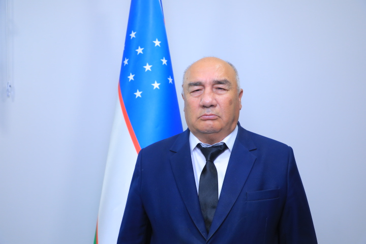 Adambayev Jumanazar Xayitbayevich