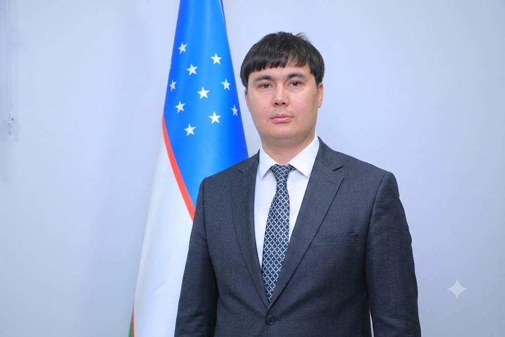 Musaev Farkhod Mansurovich