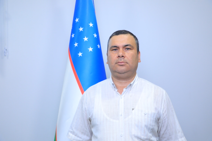 Рахманов Жўрабек Атаназарович