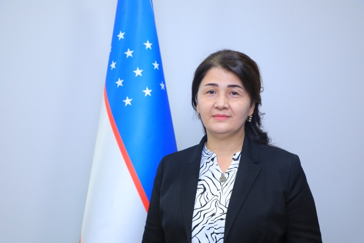 Pulatova Zamira Abdullaevna