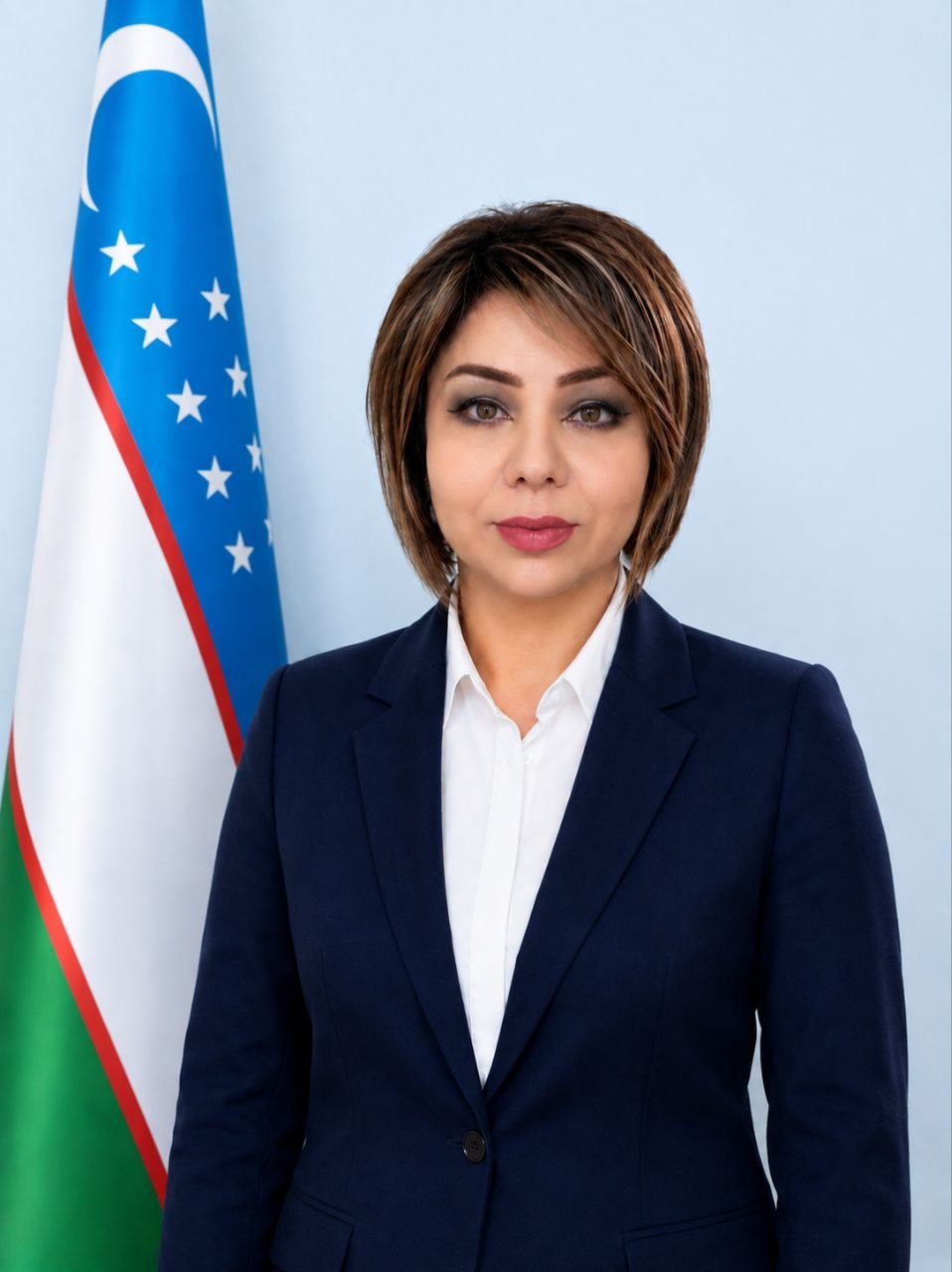 Atadjanova Surayyo Raimbaevna