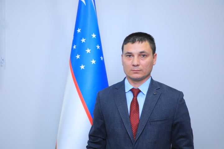 Ataniyazov Otaniyoz Nurullayevich