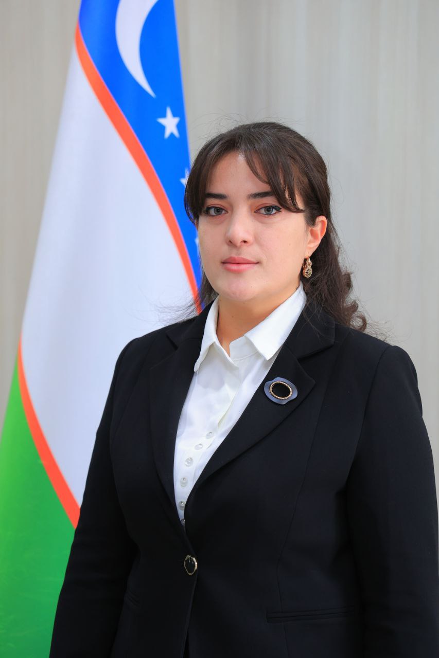 Mayliyeva Gulmira