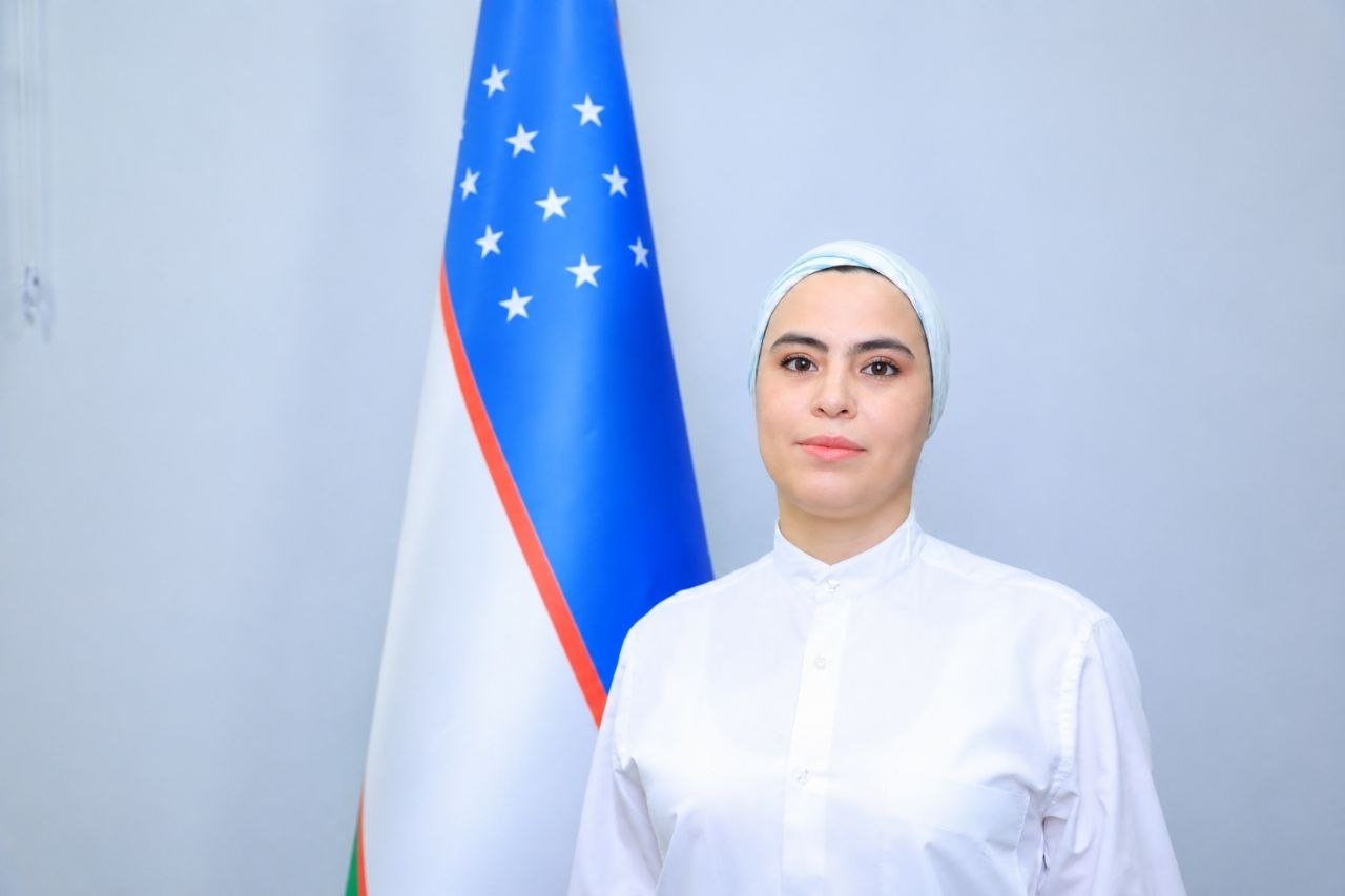 Kurbaniyozova Nargiza Maxmudovna