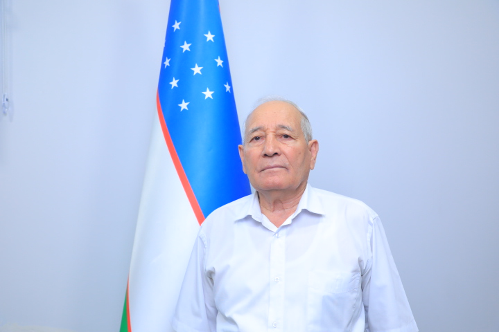 Avezmurotov Ollayor 