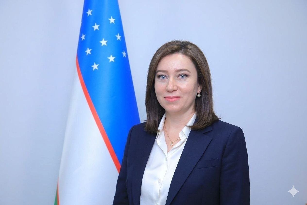 Jumaniyazova Nasiba Odilbekovna
