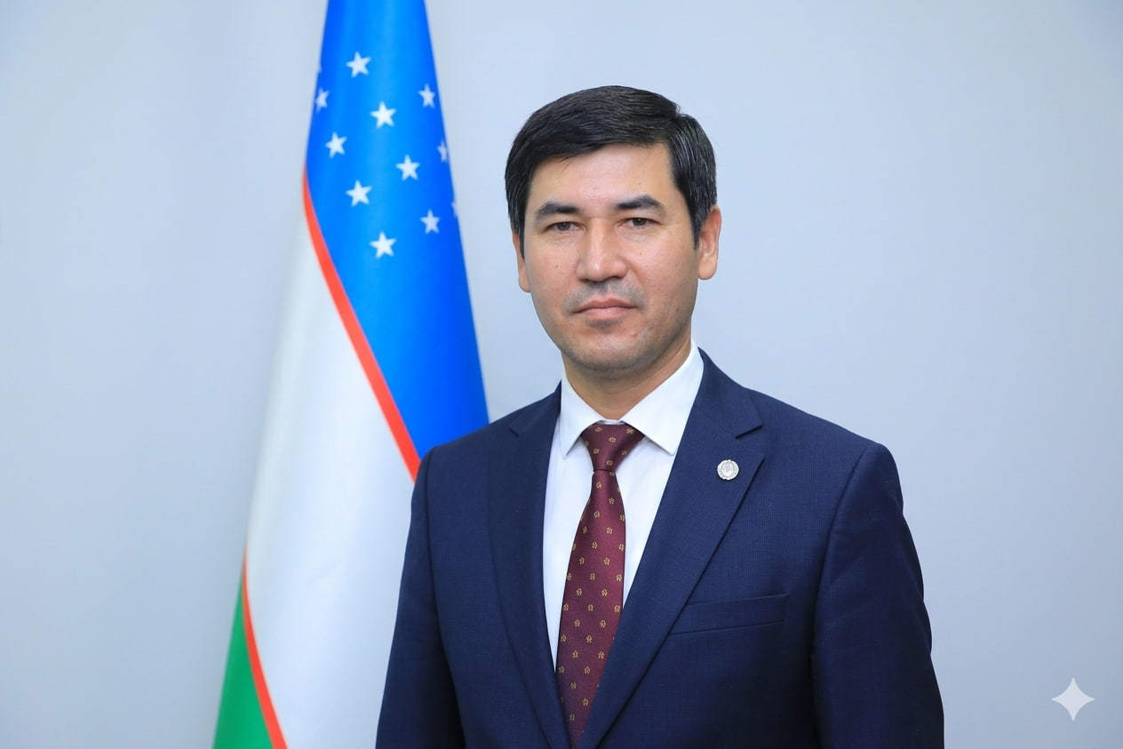 Ashirov Atabek Saliyevich