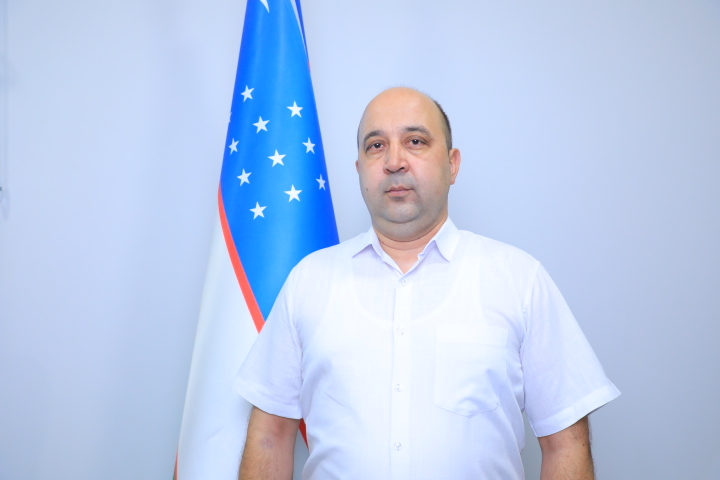 Назаров Элбек Алимович