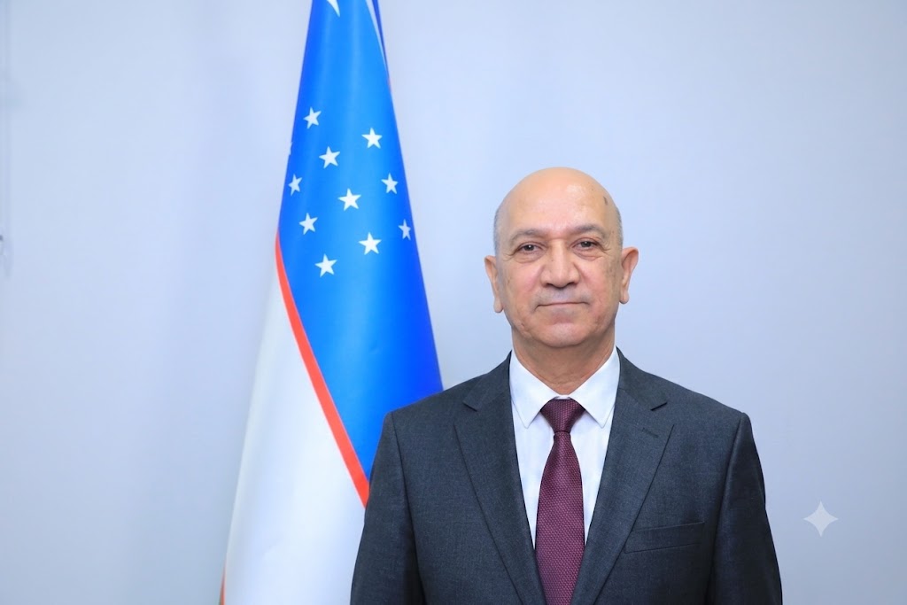 Atamuratov Atabek Egamberdiyevich
