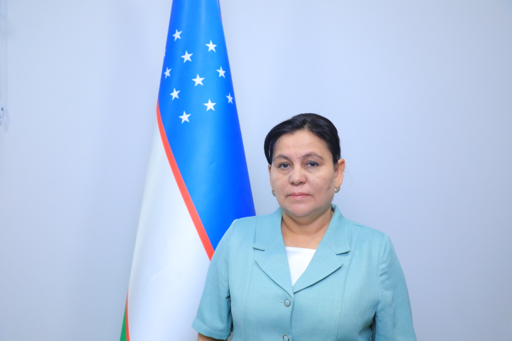 Norbaeva Shukurjon 