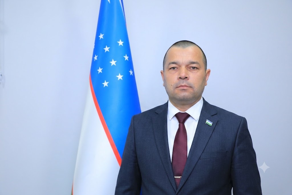 Abdikarimov Azamat Egamberdievich