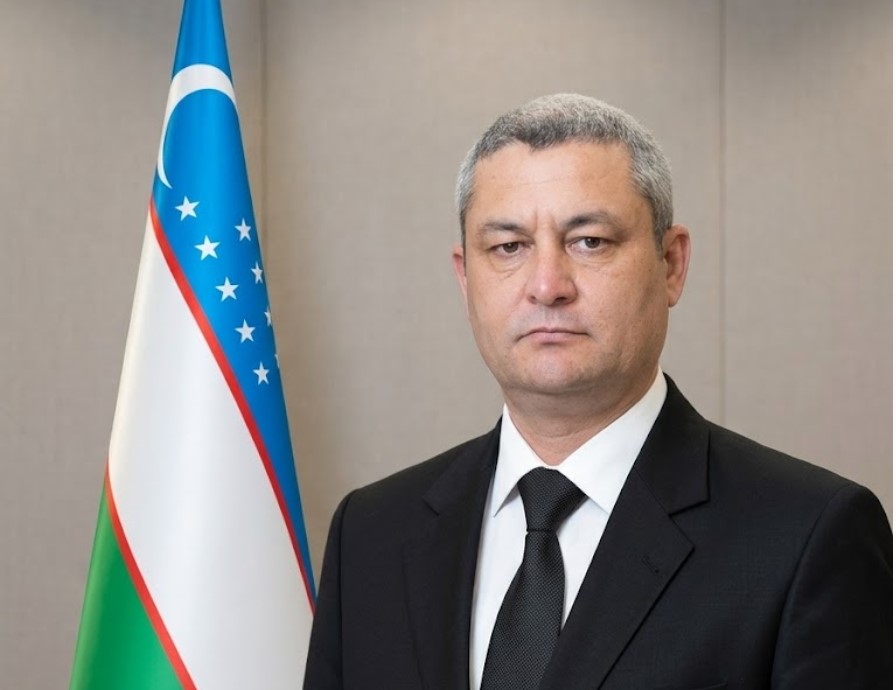 Rakhimov Hurmat Nurmatovich