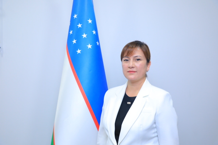 Avazmetova Intizor Rajapboyevna