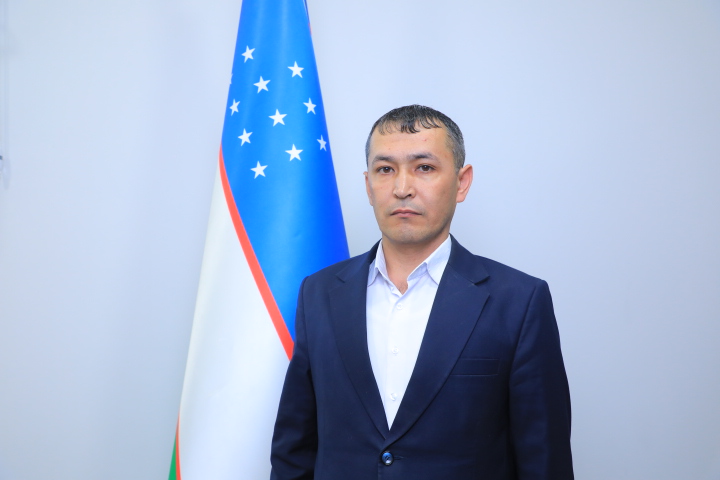Бабаджанов Фаррух Қадамбоевич