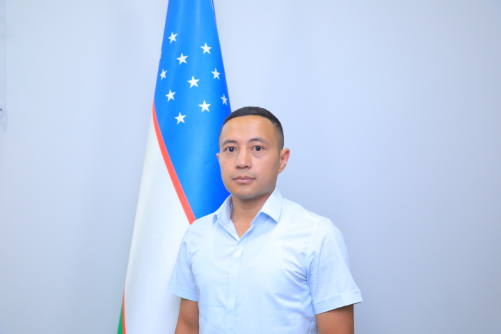 Хаджиев Азизбек Кадамбоевич